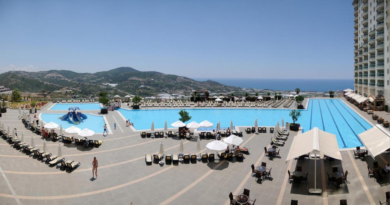 Gold Leilighetshoteller Alanya